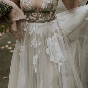 Wtoo  Galatea dress pre-owned.